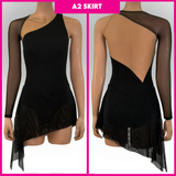M2O Freestyle Skirt Change