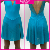 M2O Dance Skirt Addition