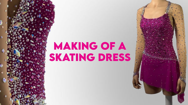Make of a Skating Dress!