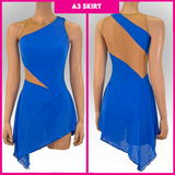 M2O Freestyle Skirt Change