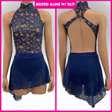M2O Freestyle Skirt Change