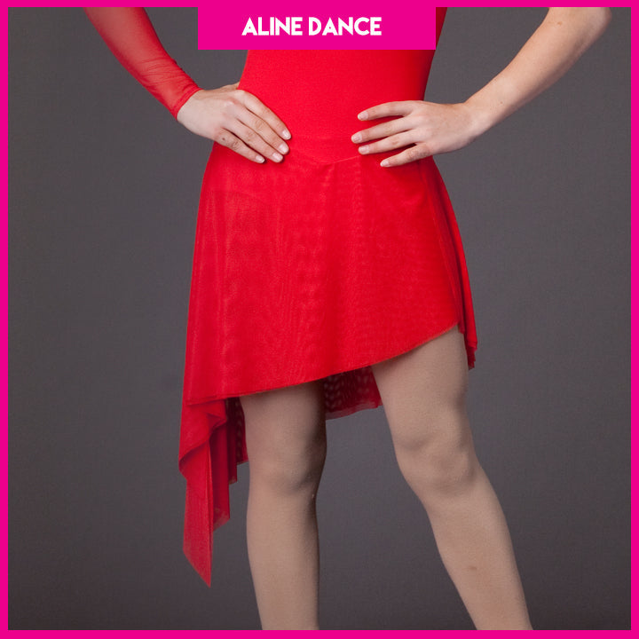 M2O Dance Skirt Addition