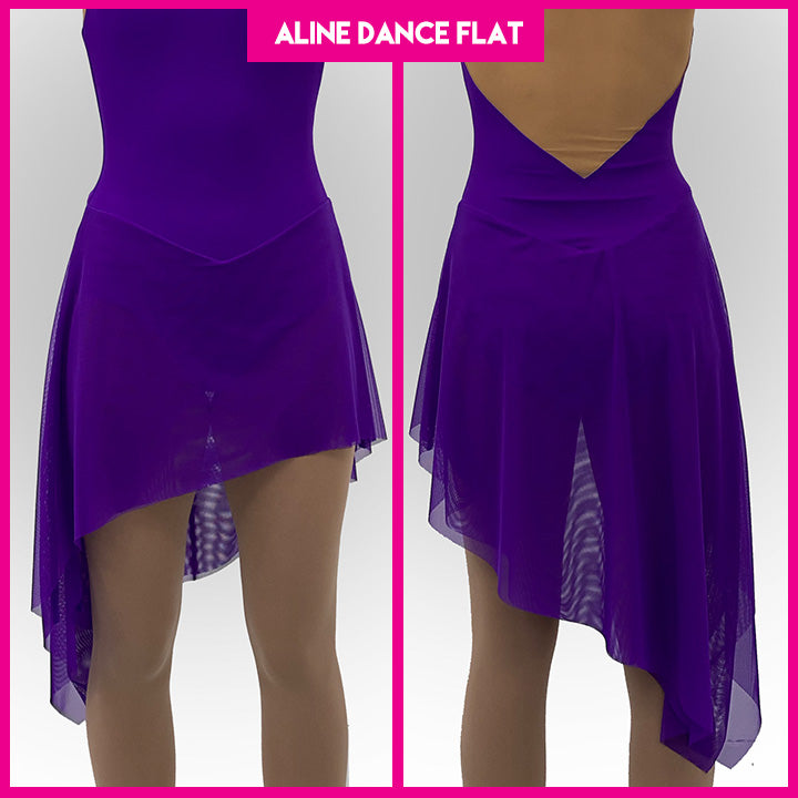 M2O Dance Skirt Addition