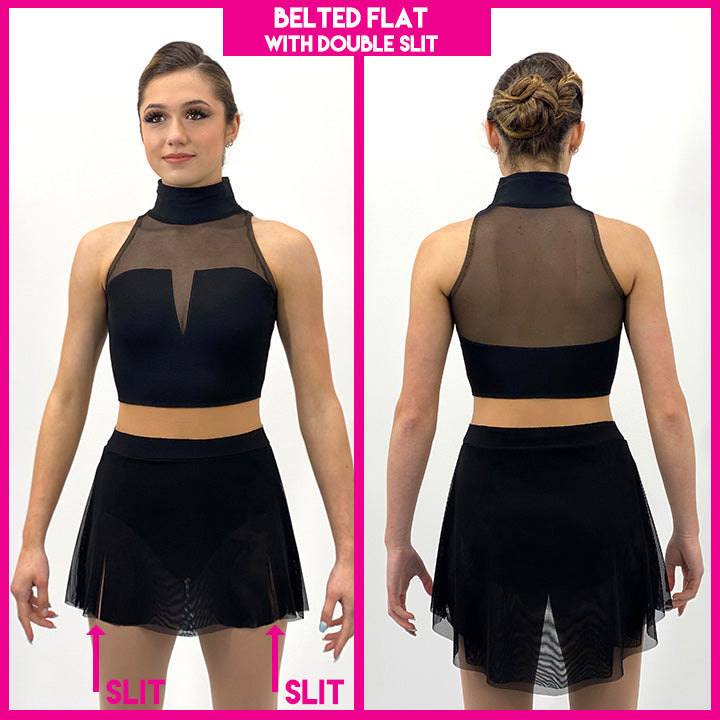 M2O Freestyle Skirt Change