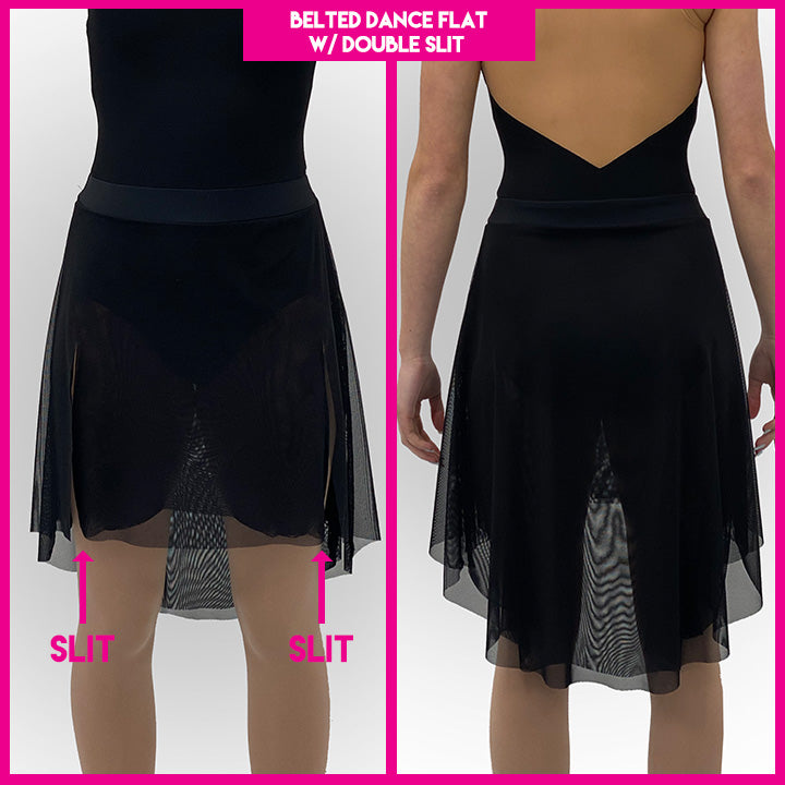 M2O Dance Skirt Addition